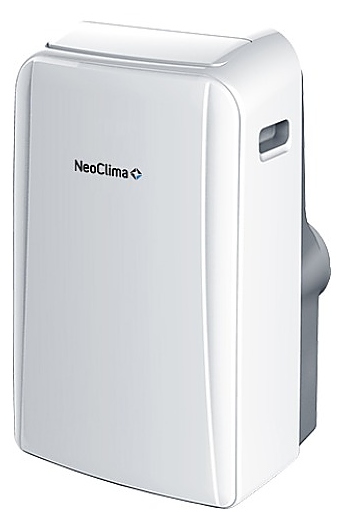 Мобильный кондиционер Neoclima NMAC-12H - фото №1
