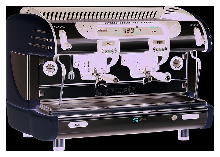 Кофемашина La Spaziale S40 Suprema 2 GR - фото №1