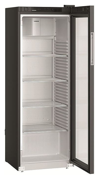 Шкаф холодильный Liebherr MRFvd 3511 744 черный - фото №1