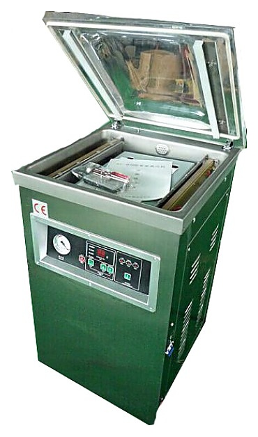 Упаковщик вакуумный Foodatlas DZ-500II Pro (электр. панель) - фото №1