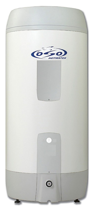Электрический накопительный водонагреватель OSO Saga Xpress SX 200 - фото №1