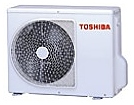 Настенная сплит-система Toshiba RAS-10SKHP-E - фото №2