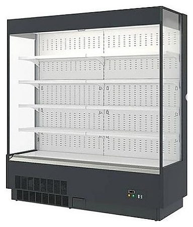 Горка холодильная ENTECO MASTER VISLA 250 ВС (встроенный агрегат) - фото №5