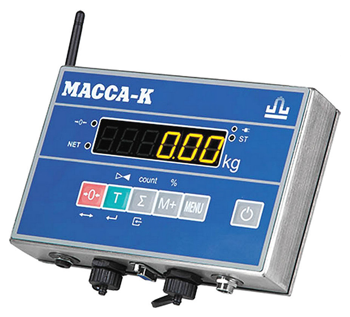 Весы торговые МАССА-К TB-S-200.2-АB(RUEW)1 - фото №2