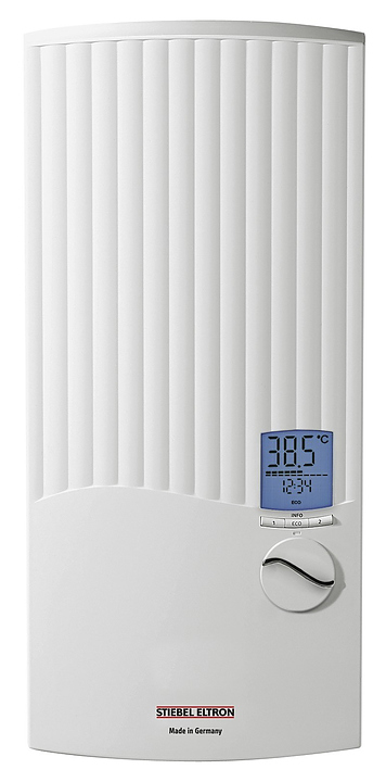 Электрический проточный водонагреватель Stiebel Eltron PER 18/21/24 - фото №1