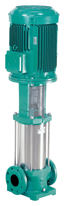 Центробежный насос Wilo Multivert MVI 9503/2-3/16/E/3-400-50-2 - фото №1