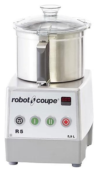 Куттер Robot Coupe R5-1V - фото №1