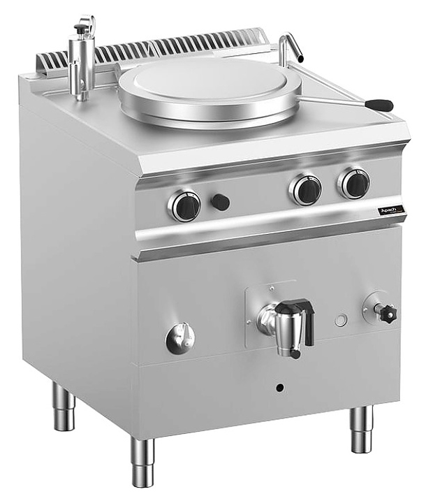 Котел варочный Apach Chef Line GLKE89I100P - фото №1