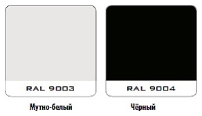 Тепловая витрина Expo CNR87 цвета RAL9003, RAL9004 - фото №2
