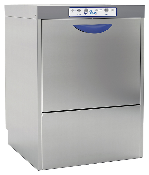 Посудомоечная машина с фронтальной загрузкой Ottimade FLP 500 - фото №1