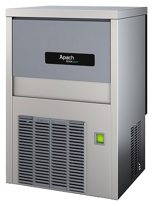 Льдогенератор Apach  Cook Line ACB2806B W - фото №1