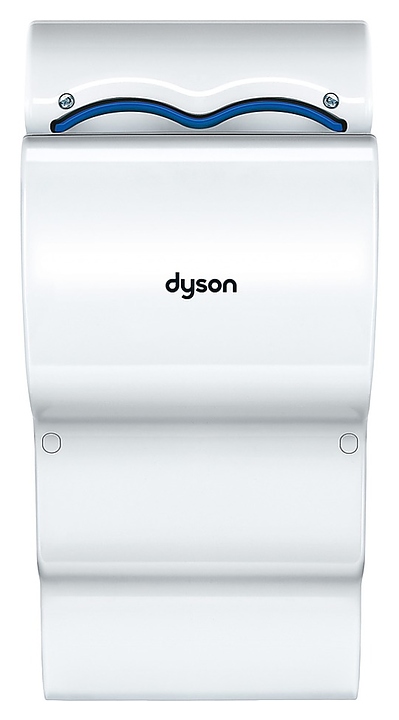Сушилка для рук Dyson DB AB14 белая - фото №1