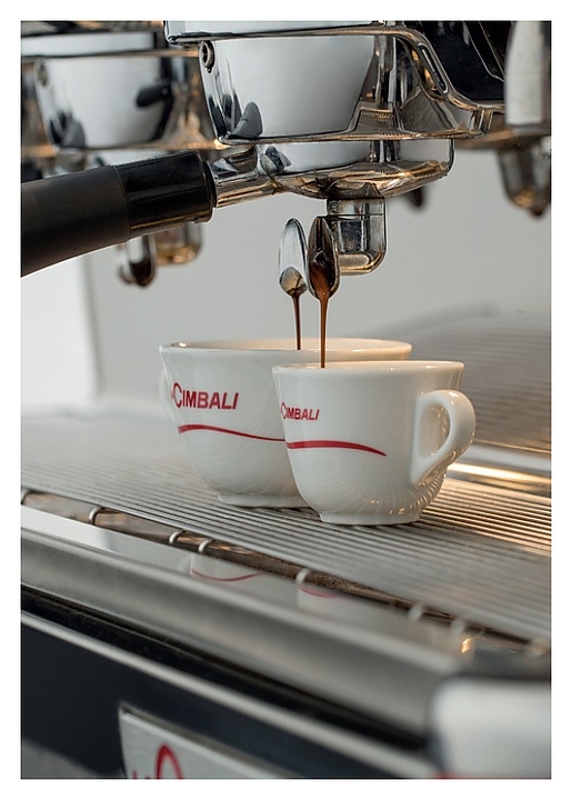Кофемашина La Cimbali M100 ATTIVA HDA DT/4 (сенсорный дисплей) низкие группы - фото №7