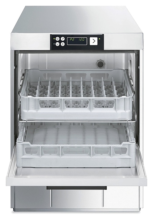 Посудомоечная машина с фронтальной загрузкой Smeg CW522D - фото №4