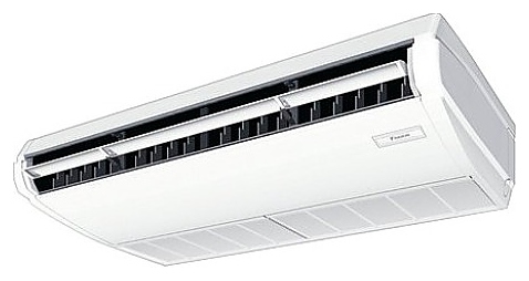 Подпотолочная сплит-система Daikin FHQ35C / RXS35K - фото №1