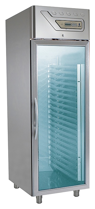 Шкаф морозильный DESMON GPВ7G - фото №1
