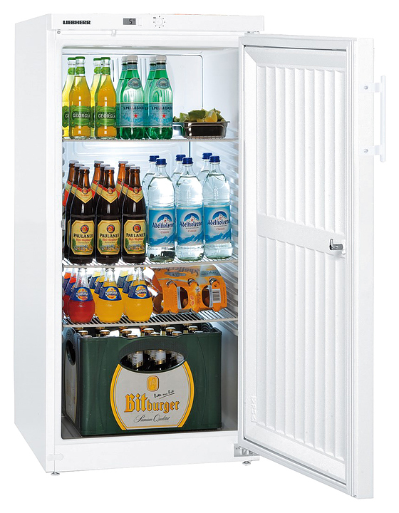 Шкаф холодильный Liebherr FKv 2640 - фото №2