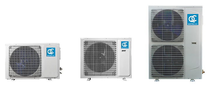 Кассетная сплит-система QUATTROCLIMA QV-I12CG / QN-I12UG / QA-ICP9 - фото №3