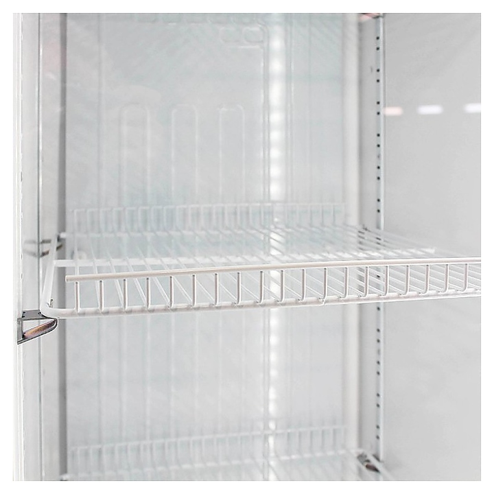 Шкаф холодильный Бирюса Б-B390D - фото №3