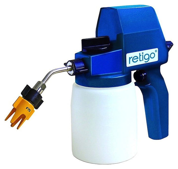 Распылитель масла Retigo Vision Oil Spray Gun OA20-0025 - фото №1
