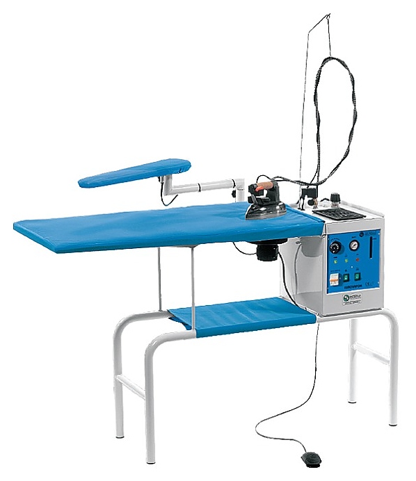Гладильный стол Battistella EUROVAPOR RECTANGULAR - фото №1