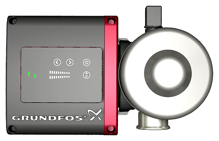 Установка повышения давления Grundfos CMBE 3-93 - фото №4