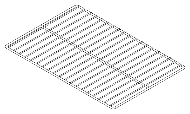 Решетка Venix PG10 (600x400) - фото №1