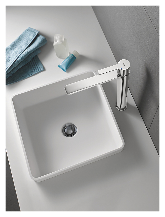 Смеситель GROHE Lineare 23405001 - фото №4