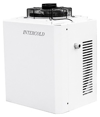 Сплит-система среднетемпературная Intercold МСМ 335 PR FT - фото №1