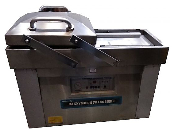 Упаковщик вакуумный Foodatlas DZQ-400/2SD Eco с опцией газонаполнения - фото №1