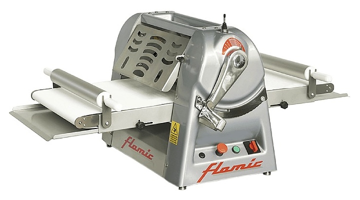 Тестораскаточная машина Flamic SF450BV-500 - фото №1