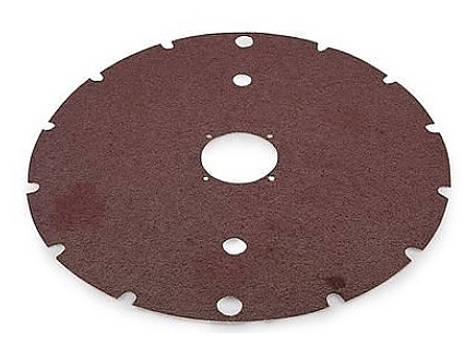 Наждачный диск FIMAR для PPN5-10-18 ЧБ - фото №1