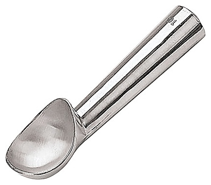 Ложка для мороженого Paderno 41468-24 - фото №1