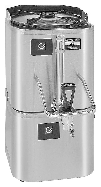Термос-контейнер для кофе Grindmaster CS-LL/CW1E230V - фото №1
