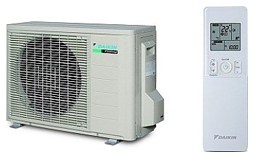 Настенная сплит-система Daikin FTXK35AW / RXK35A - фото №2