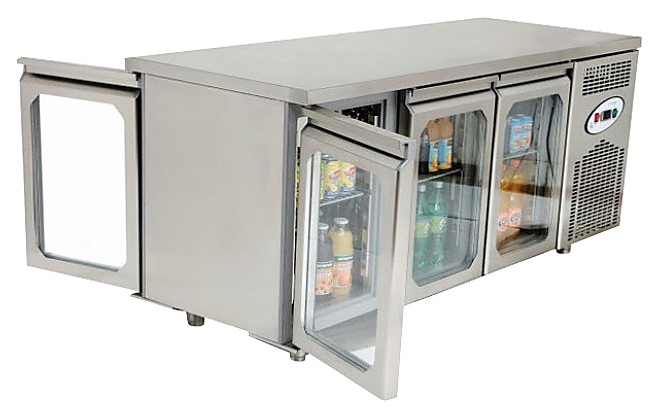 Стол холодильный Frenox BGN2-2G - фото №1