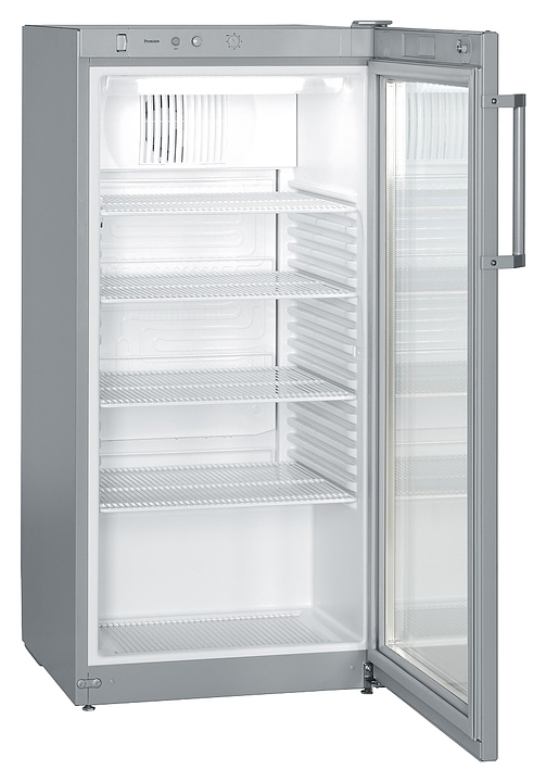 Шкаф холодильный Liebherr FKvsl 2613 - фото №3