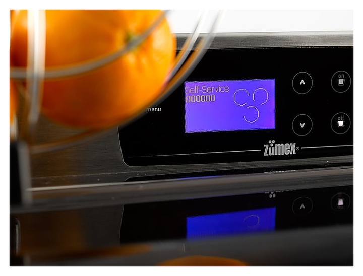 Соковыжималка Zumex Essential Pro UE (Orange) - фото №4