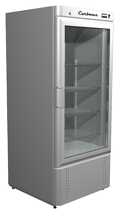 Шкаф морозильный Carboma F700 С - фото №1