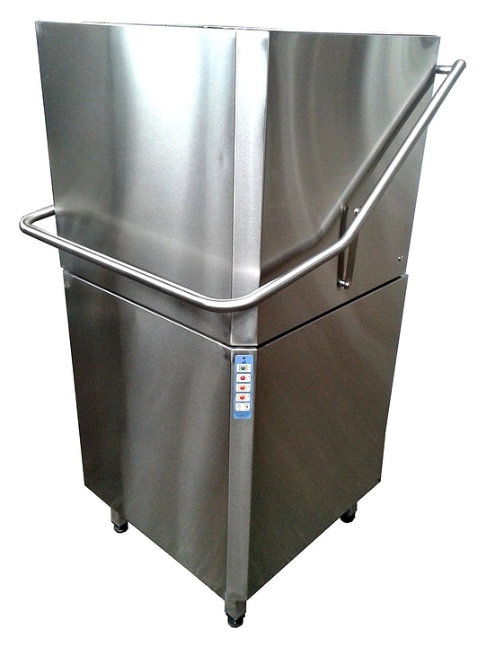Купольная посудомоечная машина Silanos E1000U - фото №1