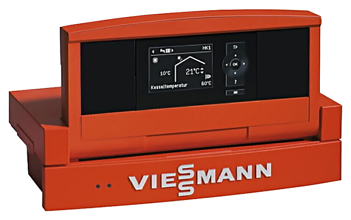 Напольный газовый одноконтурный котел VIESSMANN Vitogas 100-F Vitotronic 100/KC4B 29 kW - фото №2