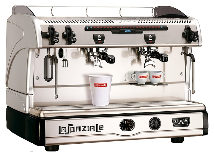 Кофемашина La Spaziale S5 EP TA 2 GR - фото №1