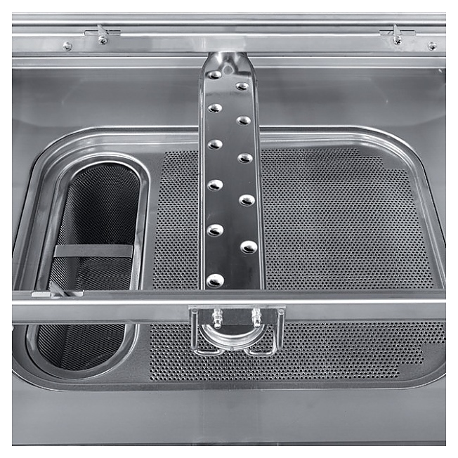 Тоннельная посудомоечная машина Elettrobar NIAGARA 2150 SWY - фото №5