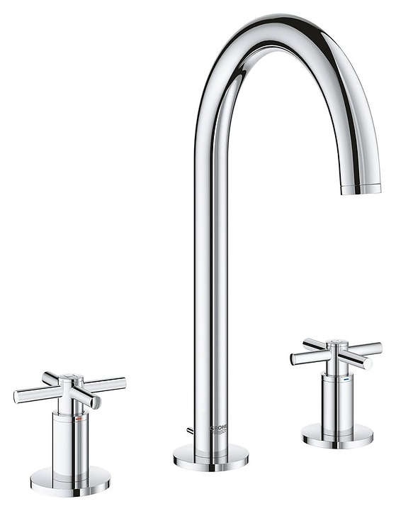 Смеситель GROHE Atrio Ypsilon 20008003 - фото №1