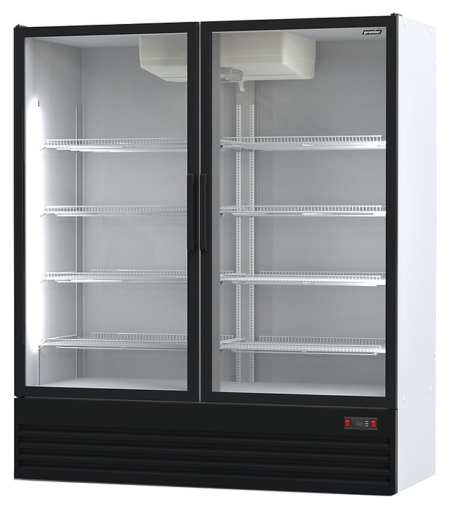 Шкаф холодильный Премьер ШВУП1ТУ-1,4 С, эл-мех. замок - фото №1