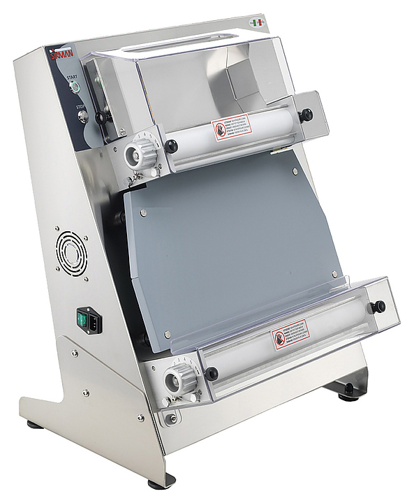 Тестораскаточная машина Sirman P-ROLL 420/2 RP PLUS - фото №1