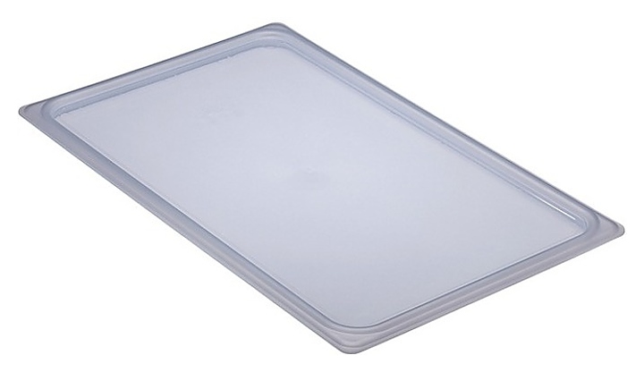 Крышка для гастроемкости Cambro 10PPCWSC 190 GN 1/1 (530х325) полиэтилен - фото №1
