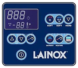 Шкаф шокового охлаждения Lainox RCR051S - фото №2