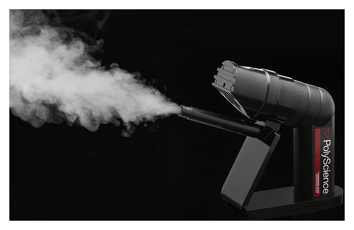 Пистолет коптильный PolyScience Smoking Gun - фото №2