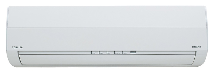 Настенная сплит-система Toshiba RAS-10SKVP-ND / RAS-10SAVP-ND - фото №2